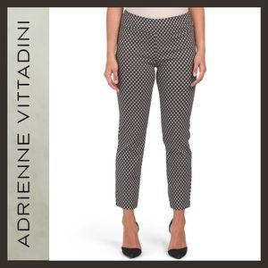 Adrienne Vittadini Printed Pants 🆕